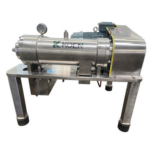 HY80 Lab Mini-decanter-<strong>centrifuge</strong> Decanter <strong>Centrifuge</strong> - Product Image 1