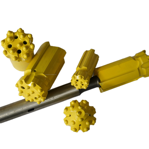 Nhà Máy Miễn Phí Vận Chuyển Chi Phí Hình Nón Khoan Bit 45Mm 7 Nút Côn Rock Khoan Bit Hình Nón Khoan Bit - Product Image 4