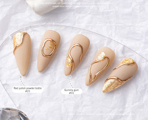 Gel acrílico para pudín, <span class=keywords><strong>esmalte</strong></span> para <span class=keywords><strong>uñas</strong></span>, pintura, pigmento - Product Image 5