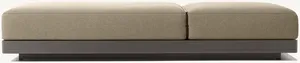 <span class=keywords><strong>Muebles</strong></span> <span class=keywords><strong>de</strong></span> <span class=keywords><strong>Terraza</strong></span> para Hotel Moderno <span class=keywords><strong>de</strong></span> Lujo en la Playa, Tumbonas para Exteriores - Product Image 4