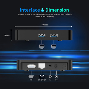 Topleo chứng nhận <span class=keywords><strong>Android</strong></span> TV hộp Amlogic certificado thông minh <span class=keywords><strong>Android</strong></span> ai Hộp 8GB RAM 128GB Rom 4K 8K <span class=keywords><strong>Android</strong></span> 14 TV Box - Product Image 5