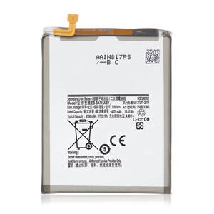 Batterie interne de haute qualité pour Samsung A71 EB-BA715ABY 4500mAh, nouvelle batterie à cycle zéro, en stock - Product Image 1