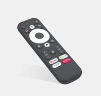 Nouvelle télécommande vocale d'origine pour Mecool KM7 Plus Smart Android TV Box KD2