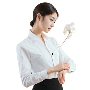 Office Formal White Shirt and Black Pant for Girl Office Formal White Shirt and Black Pant for Girl