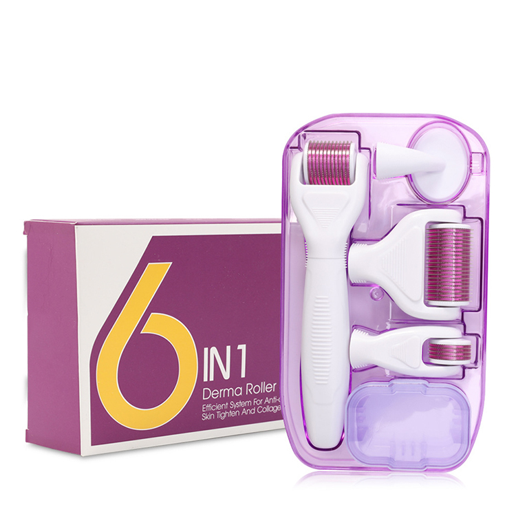 6 5 4 in 1 Derma