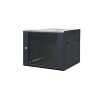 Fabrication professionnelle à Ningbo, armoire réseau en aluminium de 19 pouces, 14u, 19u, 24u, rack de serveur