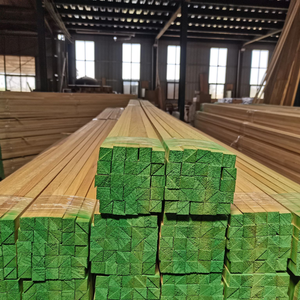 Projet de construction : Bandes triangulaires en bois massif de Paulownia, taille personnalisée, installation facile pour hôtel - Product Image 5