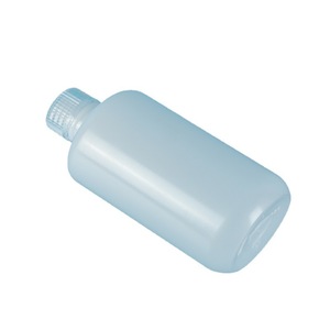 Botella de reactivo de boca estrecha de HDPE de 1000 ml, frasco de plástico para almacenamiento de muestras de laboratorio - Product Image 4