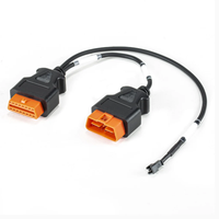 Câble spécial 40 broches Xhorse XDKP91GL VVDI pour Nissan pour Mitsubishi