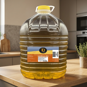 Proveedores de aceite de girasol Casalbert Aceite especial de semillas refinadas Aceite de semillas de girasol para cocinar girasol España para freír a la parrilla - Product Image 2