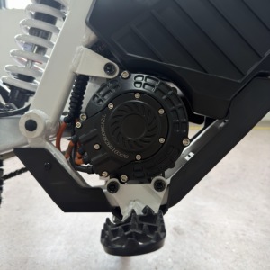 Mimbob Adventure Motorcycle EM22-6 <b>72V</b> 27AH <b>Battery</b> Full Suspension 3000W/5000W 80km/h Mountain Road 150kg High-Speed Performanc - Product Image 6