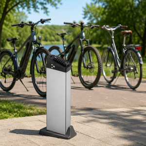 <span class=keywords><strong>Batterie</strong></span> de vélo électrique 36V 17,5Ah 630Wh Li-ion 18650, pack de batteries 10S5P pour moteur 500W 1000W - Product Image 1