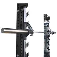 Support de Squat Robuste ZY avec Barre de Musculation Réglable et Barre de Traction – Équipement d'Entraînement de Force pour Salle de Sport Commerciale (OEM)