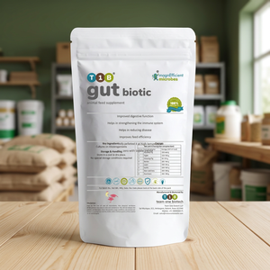 Probiótico T1B Termoestable para Pienso Animal en Pellets, Componente Esencial para Máquinas de Procesamiento de Alimentos, Origen India - Product Image 3