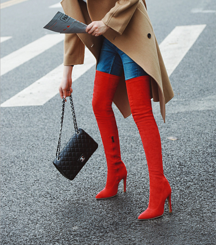 Botas de Mujer | [Tienda VAS]