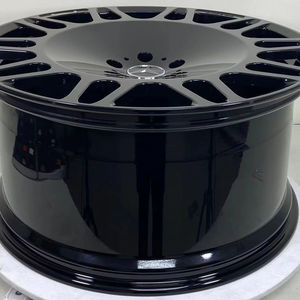 Pour les jantes Mercedes-Benz Classe <span class=keywords><strong>G</strong></span> W464: alliage robuste de 24 pouces de style <span class=keywords><strong>BRABUS</strong></span> le plus vendu - Product Image 4