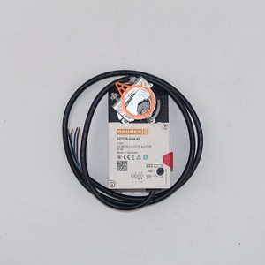 <span class=keywords><strong>GRUNER</strong></span> Actionneurs de l'amortisseur 5Nm 24V 227CS-24-05 - Product Image 3