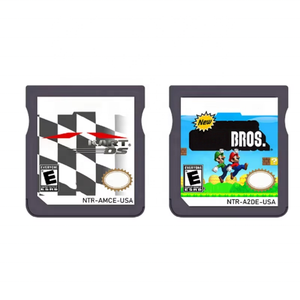 Cartouche de jeu vidéo DS classique pour <span class=keywords><strong>Mario</strong></span> Kart DS, nouvelle version américaine pour <span class=keywords><strong>Super</strong></span> <span class=keywords><strong>Mario</strong></span> <span class=keywords><strong>Bros</strong></span>, compatible avec <span class=keywords><strong>Mario</strong></span> 64 DS, en stock aux États-Unis - Product Image 6