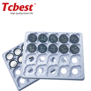 3V CR2032 قطعة من الليثيوم بطارية CR2025 CR2016 CR1620 CR1632 CR2450 - Product Image 2