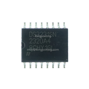 <span class=keywords><strong>IC</strong></span> chip mạch tích hợp linh kiện điện tử <span class=keywords><strong>ds3231sn</strong></span> SOP16-300mil ban đầu và mới - Product Image 2