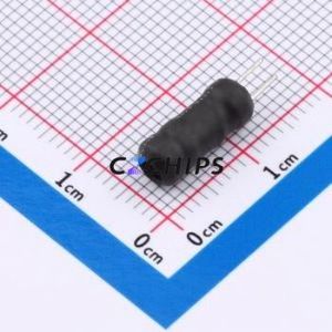 วงแหวนสี ZE4x10-101K-S/ตัวเหนี่ยวนำผ่านรูส่วนประกอบ (THT) 100uH 10% I-core - Product Image 2