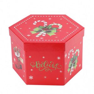 เครื่องประดับตกแต่งต้นคริสต์มาสทำมือ รูปตุ๊กตาหิมะ - Product Image 4