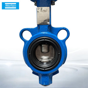 วาล์วผีเสื้อ Atlas Copco รุ่น 1624 6259 72 อะไหล่เครื่องอัดอากาศ - Product Image 2