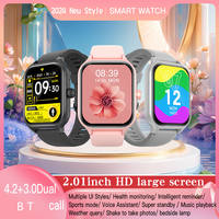 Lefun Health Smart Watch: Advanced Fitness Tracker 2025