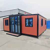 Quick Build Prefabricated Expandable <strong>Container</strong> <strong>House</strong> Mobile Room Mobile Prefab Villa <strong>Best</strong> <strong>Sellers</strong> Low Price