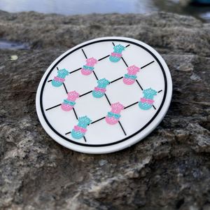 Étiquettes personnalisées en caoutchouc 2D 3D avec logo, badges PVC double face, patchs PVC souples en silicone thermocollants pour vêtements - Product Image 2