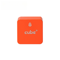 Carte mère 3DR PX4 HEX Pixhawk Cube+ en métal avec GPS GNSS M8p ADS-B, Bus S, CPPM, DSM pour contrôleur de vol de drones multirotors, fabriquée en Chine