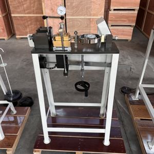Instrument de mesure de la résistance à la cisaillement du sol par pulvérisation horizontale numérique portable de type ZJ SHENGWANG 220V Acier IP55 Équipement 1 an - Product Image 4