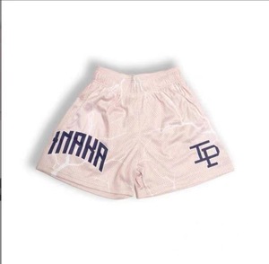 Pantalones Cortos Deportivos Personalizados Vintage para Hombre, 100% Algodón, Ecológicos, con Cordón Ajustable - Product Image 3