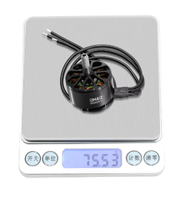 Flashhobby a2812 2812 900kv 3-6S động cơ không chổi than cho FPV tự do 7 8 9 <span class=keywords><strong>10</strong></span> inch đua bay không người lái - Product Image 3