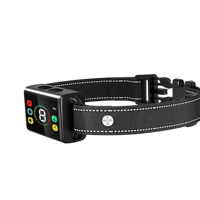 Dispositivos de collar de ladridos para perros Herramienta profesional de entrenamiento para perros Dispositivo antiladridos para perros Mejor comportamiento