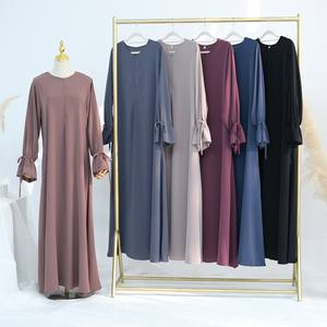 Stylish <strong>Abaya</strong> With Khimar 2026 <strong>Modanisa</strong> Design Muslim Dress Wholesale Modest Islamic Clothing for Women Dubai Turkey Style - Product Image 3