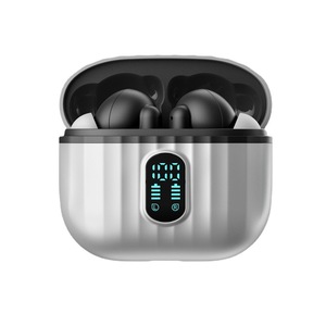Audífonos Inalámbricos Inteligentes con Cancelación de Ruido, Carga Tipo C, Resistentes al Agua IPX4, Control Táctil, para Deportes y Uso Diario - Product Image 4
