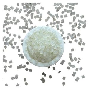 Film vierge Grade HDPE/LDPE/LLDPE Granules LDPE M1840 LD450 Particule de LDPE polyéthylène basse densité - Product Image 3