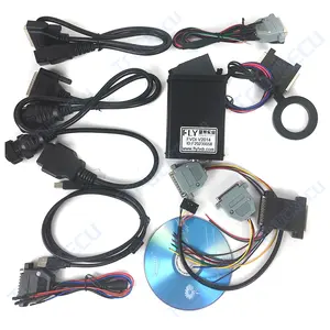 कार स्नोमोबाइल्स के लिए FVDI V2014 एब्रिट्स कमांडर कुंजी प्रोग्रामर OBDII USB इंटरफ़ेस FVDI 2014 डायग्नोस्टिक टूल