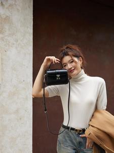 Sac <span class=keywords><strong>à</strong></span> main en cuir véritable, sac <span class=keywords><strong>à</strong></span> main rigide, sans marque, personnalisable, pour femme, style élite, Londres, Europe - Product Image 5