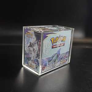 Wholesale Factory Acrylic <b>Clear</b> Magnetic <b>Display</b> Case Booster <b>Box</b> case and Collection Case for TCG - Product Image 2