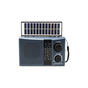 YG-36BTS Retro Máy Tính Để Bàn Đài Phát Thanh Chất Lượng Cao Cho <span class=keywords><strong>Bluetooth</strong></span> Loa Với Đèn Pin Di Động Chức Năng Hoài Cổ Thiết Kế Nhựa - Product Image 1