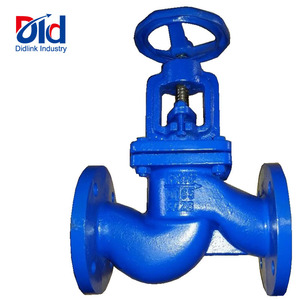 Của nhà sản xuất PN16 DN100 <span class=keywords><strong>gg25</strong></span> <span class=keywords><strong>Globe</strong></span> <span class=keywords><strong>valve</strong></span> điều khiển bằng tay hơi nước 4 sơ đồ V cổng bóng cho nước vẽ giá kiểm tra - Product Image 6