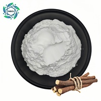 Glicirrizinato de Dipotasio de Grado Cosmético 99% Extracto de Regaliz Natural en Polvo CAS 68797-35-3