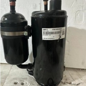 คอมเพรสเซอร์ทำความเย็น HYZL รุ่น ASN108D43UFZA 215V R410A สำหรับเครื่องปรับอากาศและห้องเย็น - Product Image 2
