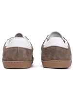 Chaussures GAT en daim pour hommes, semelle zéro drop, forme naturelle du pied, bout large, semelle souple, marque privée OEM