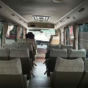 Autobús Yutong 2023 2024, Autobús Urbano de Lujo Más Vendido, LHD, 28 Asientos, Autobús Eléctrico de Nueva Energía en Buenas Condiciones para la Venta - Product Image 5