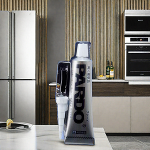 <strong>Water</strong> <strong>Resistance</strong> Black Rtv <strong>Silicone</strong> Adhesive Sealant Gasket Maker Adhesive Tube <strong>Silicone</strong> Sealant Rtv <strong>Silicone</strong> Glue for Building - Product Image 2