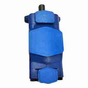 Bomba hidráulica de doble paleta 2520vq12a11 1dd22r 2520vq14a5 2525vq 10a 10 1c22r 2520vq 3520vq 3525vq 4520vq 4525vq 4535vq - Product Image 2