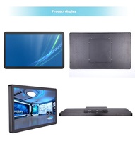 Tablette industrielle de 18.5 pouces de large tension écran Android intégré tout-en-un stock de panneau de PC industriel disponible